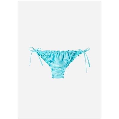 Brazilian-Bikinihose mit schmalen Bändchen Formentera
