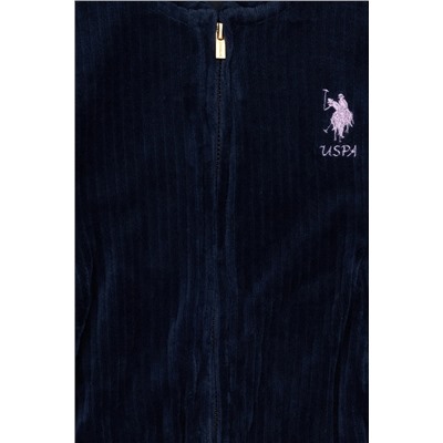 Kız Çocuk Lacivert Sweatshirt