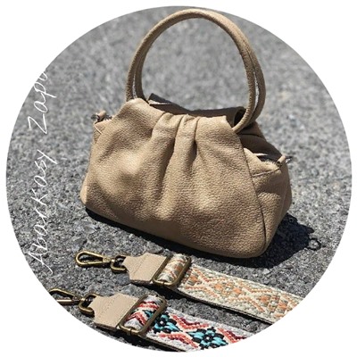 PELLE · LUX beig
