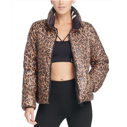 DKNY Sport Reversible Puffer Jacket