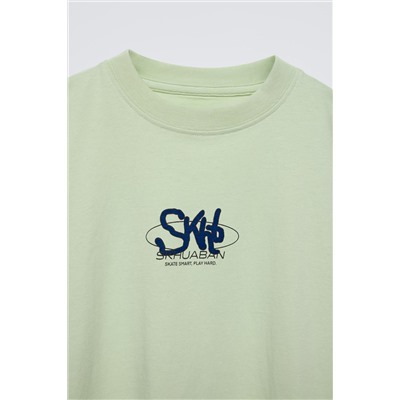 PRINTED T-SHIRT