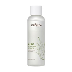 Aloe Soothing Toner, Успокаивающий тонер с экстрактом алоэ