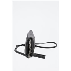 Bandolera Donna Negro