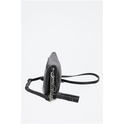 Bandolera Donna Negro