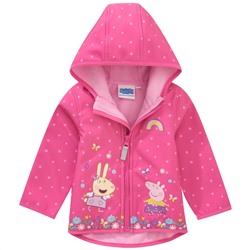 Peppa Pig Softshelljacke mit Fleece-Futter