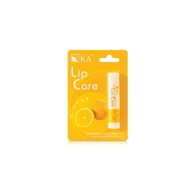 Бальзам для губ KA LIP CARE "Orange" 3,5 g / KA LIP CARE "Orange" 3,5 g