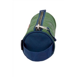 Estuche Verde y azul marino