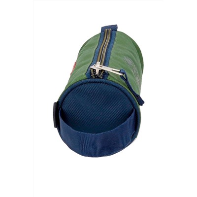 Estuche Verde y azul marino