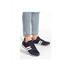 U.S. Polo Assn. Plus 3Pr U.S. Polo Assn. Erkek Spor Ayakkabı - 101391892 24KS94000136