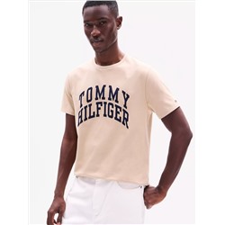 Block Letter Logo T-Shirt