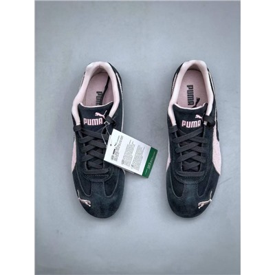 Кроссовки Pum*a Speedcat Og + Sparco Pum*a black pink