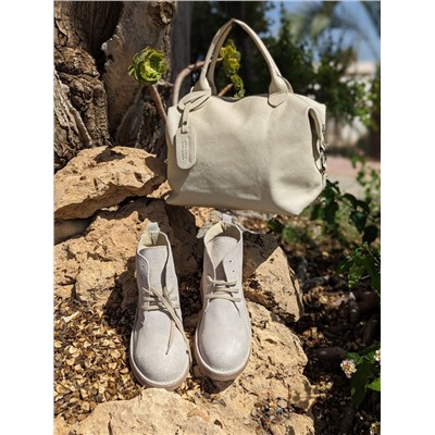AB.Zapatos 1619/2 New · R · Crudo+AB.Z · Pelle · 21-13 (740) Crudo АКЦИЯ
