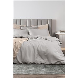 Loire Çift Kişilik Tencel Nevresim Takımı ( TENCEL™ ) - Gri