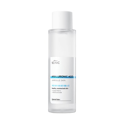 ★SALE★ Hyaluronic Acid 1% Activator (New) + VT Cica Mask 1ea, Интенсивно увлажняющая сыворотка