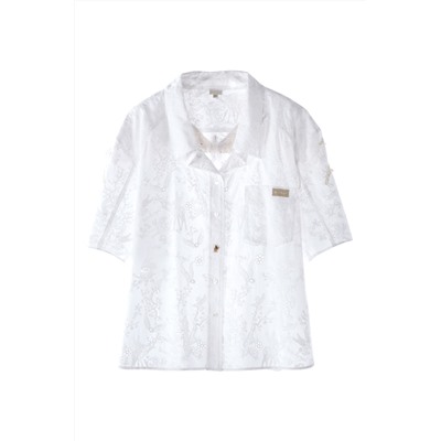 Camisa Blanco