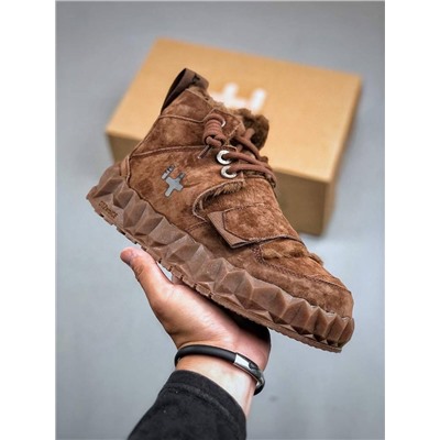OT*Z Shoe*s зимние ботинки, модель унисекс