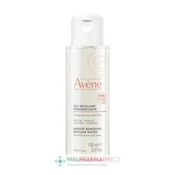 Avène Eau Micellaire Démaquillante 100ml