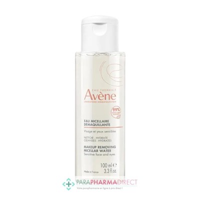 Avène Eau Micellaire Démaquillante 100ml