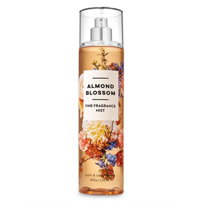 ALMOND BLOSSOM Fine Fragrance Mist