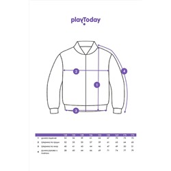 Куртка PLAYTODAY, 1088665