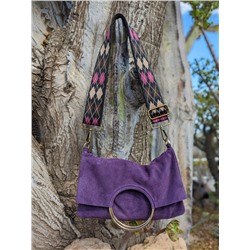PELLE- SHOPPER ASA (440) violeta - (130)-20 (10) АКЦИЯ