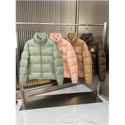 Унисекс пуховик осень-зима 1:1 высокое качество  Moncle*r