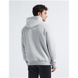 Star Wars' Hooded Sweatshirt, Men, Light Grey