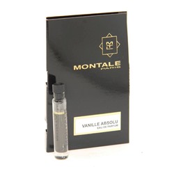 MONTALE VANILLE ABSOLU edp (w) 2ml пробник