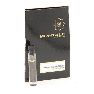 MONTALE VANILLE ABSOLU edp (w) 2ml пробник