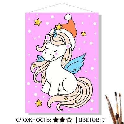 «НОВОГОДНЯЯ ПОНИ»