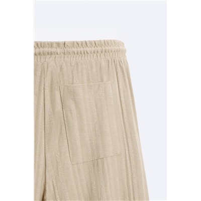 PANTALÓN JACQUARD RAYAS