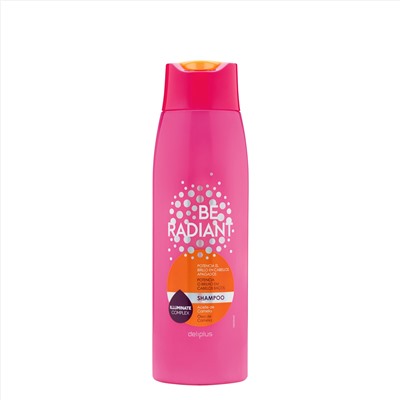 Шампунь Be Radiant Deliplus для тусклых волос