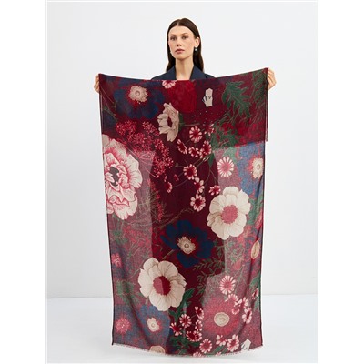 Палантин женский SHU4-106-6