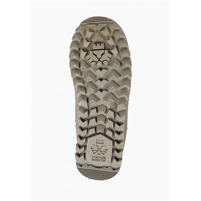 KB777GR Полусапоги  женские зимние