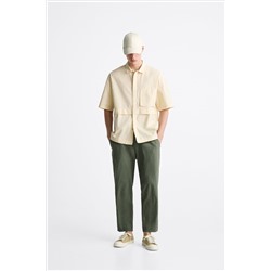 PANTALÓN LINO - ALGODÓN