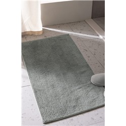Conques Banyo Paspas - Yeşil - 60x100 cm