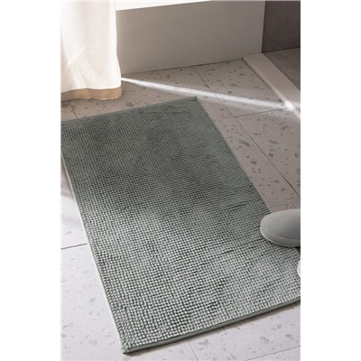 Conques Banyo Paspas - Yeşil - 60x100 cm