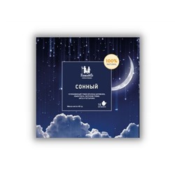 Сонный / Саше - чай