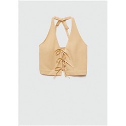 Top crop lazo