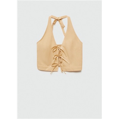 Top crop lazo