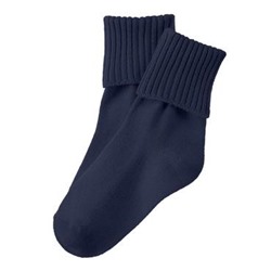 Foldover Socks