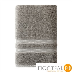 Полотенце Verossa МХ46 50/90 Сharme Серо-коричневый /бордюр S 08