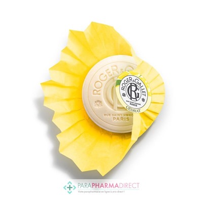 Roger & Gallet Cédrat - Savon Bienfaisant 100 g