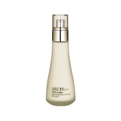 Time Energy Skin Resetting Softening Emulsion, Антивозрастная улучшающая эмульсия