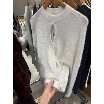 НАРЯДНЫЕ  ЛОНГСЛИВЫ В МЯГКОМ ПУШИСТОМ ХЛОПКЕ  PREMIUM    COTTON