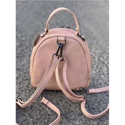 AB.Z · Pelle · mochila NAPA (630) PINK