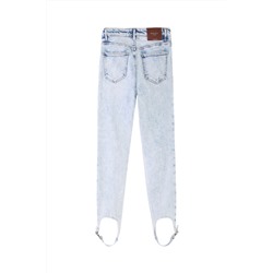 Vaquero slim fit Azul claro
