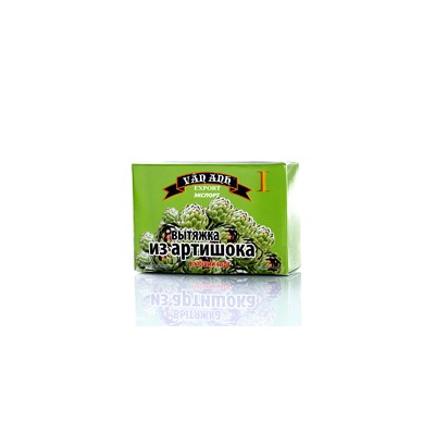Вьетнамская вытяжка из артишока (смола) 100 гр / Van Ann artichoke 100g