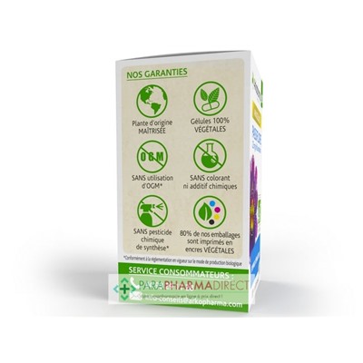 ArkoPharma ArkoGélules - Passiflore - Sommeil Réparateur - BIO 150 gélules