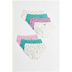 7er-Pack Baumwollslips